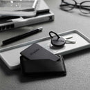 Chipolo Spot BUNDLE (Works with the Apple Find My Network) (Card Spot and One Spot) Black
