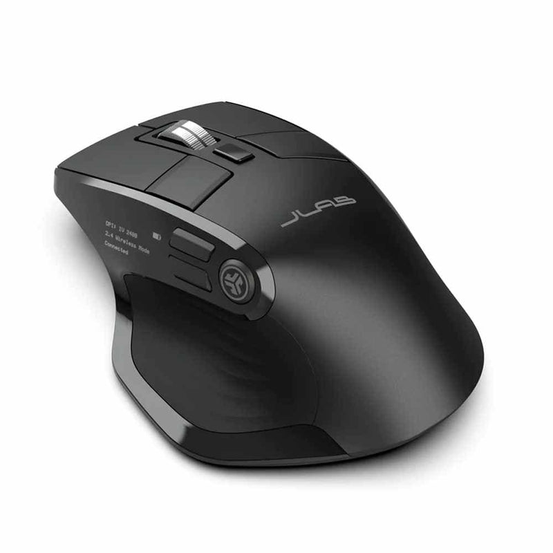 IFCMEPICMOUSERBLK124 Epic Mouse Wireless Black