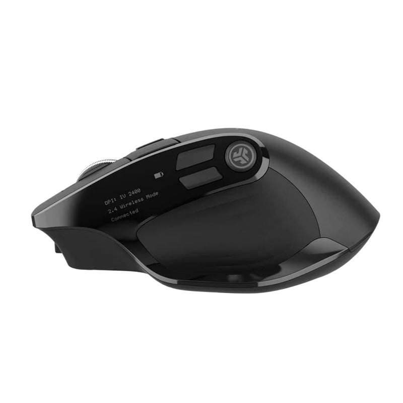IFCMEPICMOUSERBLK124 Epic Mouse Wireless Black