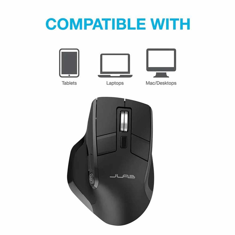 IFCMEPICMOUSERBLK124 Epic Mouse Wireless Black