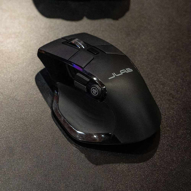 IFCMEPICMOUSERBLK124 Epic Mouse Wireless Black