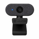 JLab Go Cam USB HD Webcam Black