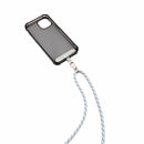 Blu Element Universal Phone Strap Grey/Blue Pattern