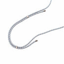 Blu Element Universal Phone Strap Grey/Blue Pattern