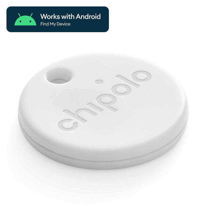 RAS0000002000 ONE Point (Works with Google’s Find My Device) Off White