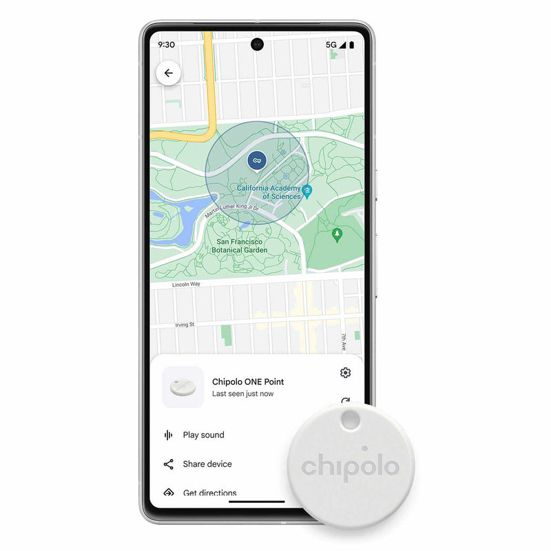 RAS0000002000 ONE Point (Works with Google’s Find My Device) Off White