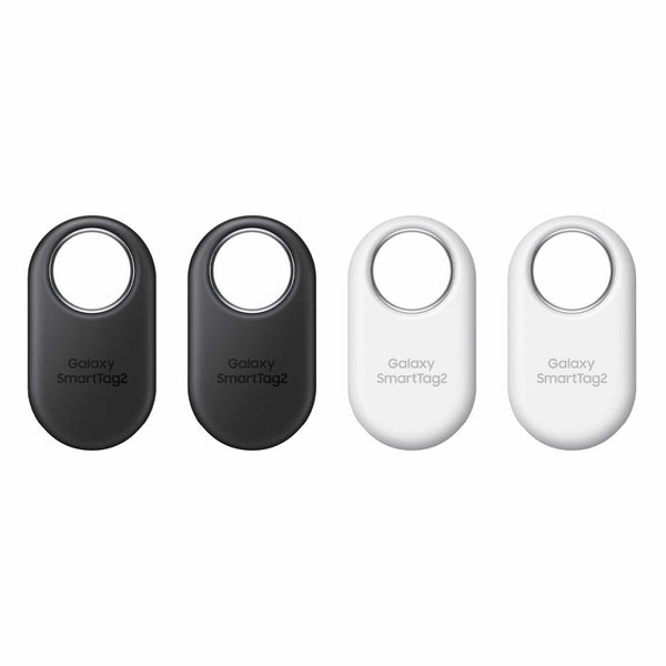 EIT5600KWEGCA Galaxy SmartTag2 (4 pack) Black/White