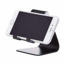 Bulk Packaging Metal Stand Large Black