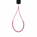 Ideal of Sweden Cord Phone Strap Multi Magenta