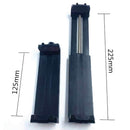 Bulk Packaging Kit 1.7M Tripod & Clamp Clip for Tablets