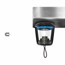 ZIZO Thunder Duo TWS Wireless Bluetooth Speaker Black