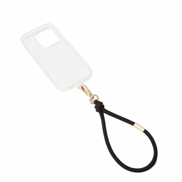 IDCDW01 Phone Wristlet Strap Black