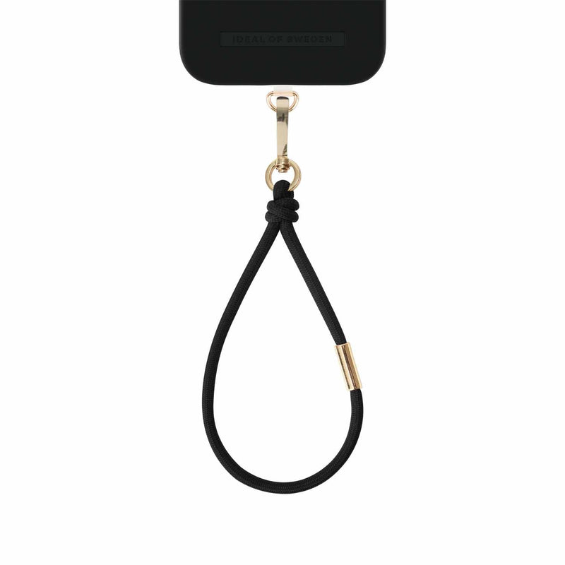 IDCDW01 Phone Wristlet Strap Black