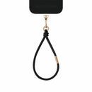 Ideal of Sweden Phone Wristlet Strap Black