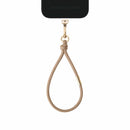 Ideal of Sweden Phone Wristlet Strap Beige