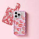 IDPP01537 Print Pack iPhone 16 Pro/15 Pro/14 Pro/13 Pro Bisous