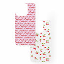 Ideal of Sweden Print Pack J'adore for iPhone 16 Pro/15 Pro/14 Pro/13 Pro