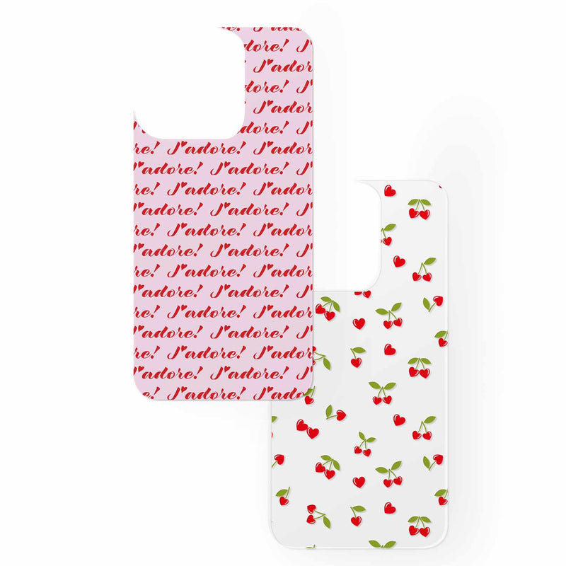 IDPP01538 Print Pack iPhone 16 Pro/15 Pro/14 Pro/13 Pro J'adore