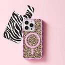 Ideal of Sweden Print Pack Leomania for iPhone 16 Pro/15 Pro/14 Pro/13 Pro