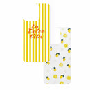 Ideal of Sweden Print Pack Limone for iPhone 16 Pro/15 Pro/14 Pro/13 Pro
