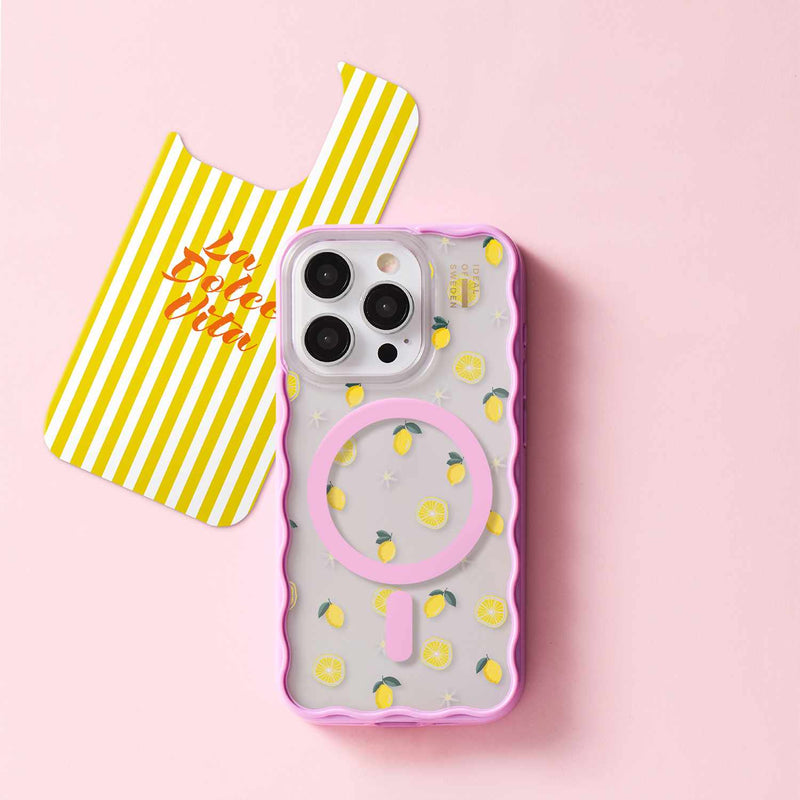 IDPP01552 Print Pack iPhone 16 Pro/15 Pro/14 Pro/13 Pro Limone