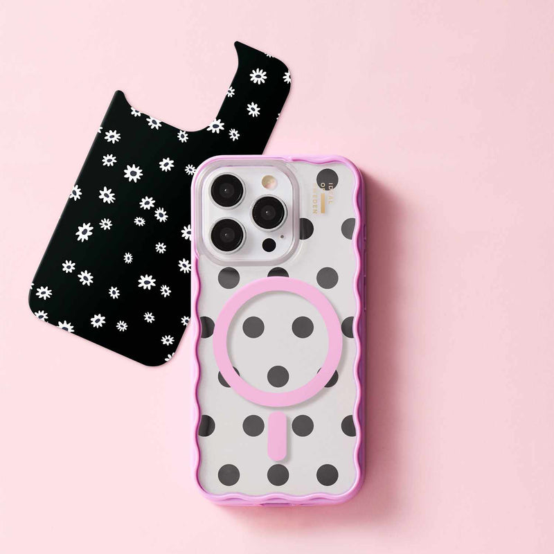 IDPP01559 Print Pack iPhone 16 Pro/15 Pro/14 Pro/13 Pro Ecru Noir