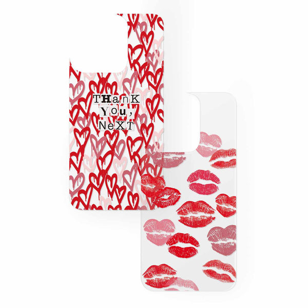 Ideal of Sweden Print Pack Bisous for iPhone 16/15/14/13 Pro Max