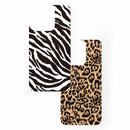 Ideal of Sweden Print Pack Leomania for iPhone 16 Pro Max/15 Pro Max/14 Pro Max/13 Pro Max