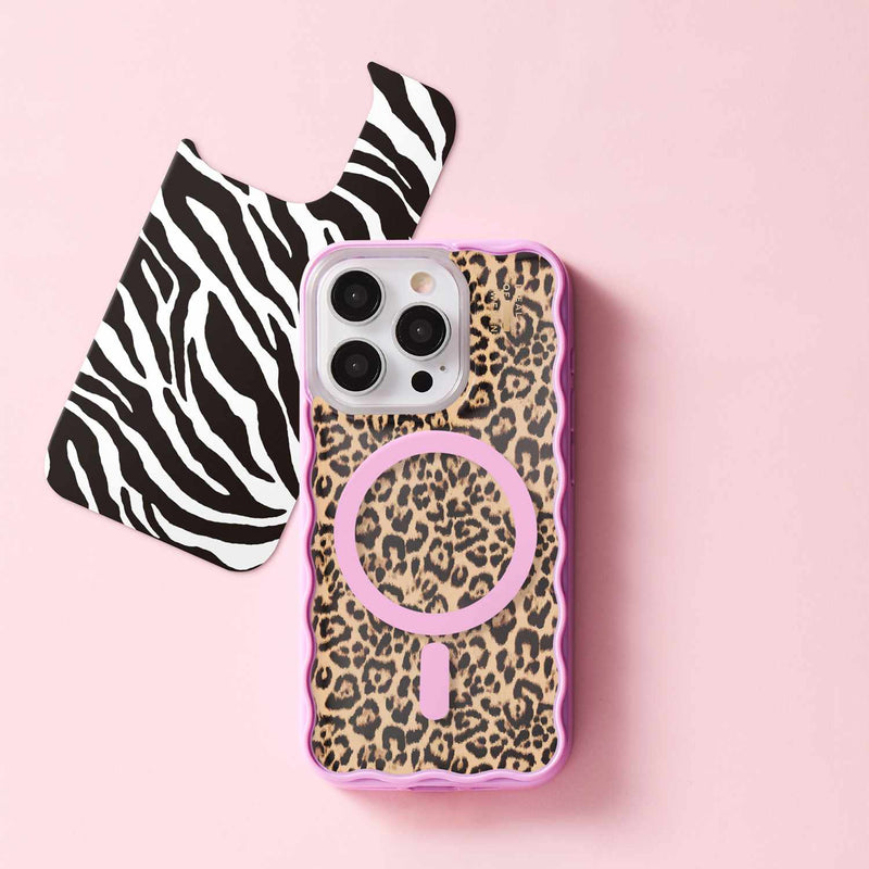 Ideal of Sweden Print Pack Leomania for iPhone 16/15/14/13 Pro Max