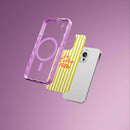 Ideal of Sweden Print Pack Limone for iPhone 16 Pro Max/15 Pro Max/14 Pro Max/13 Pro Max