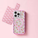 Ideal of Sweden Print Pack J'adore for iPhone 16e/15/14/13/12/12 Pro