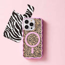 Ideal of Sweden Print Pack Leomania for iPhone 16e/15/14/13/12/12 Pro