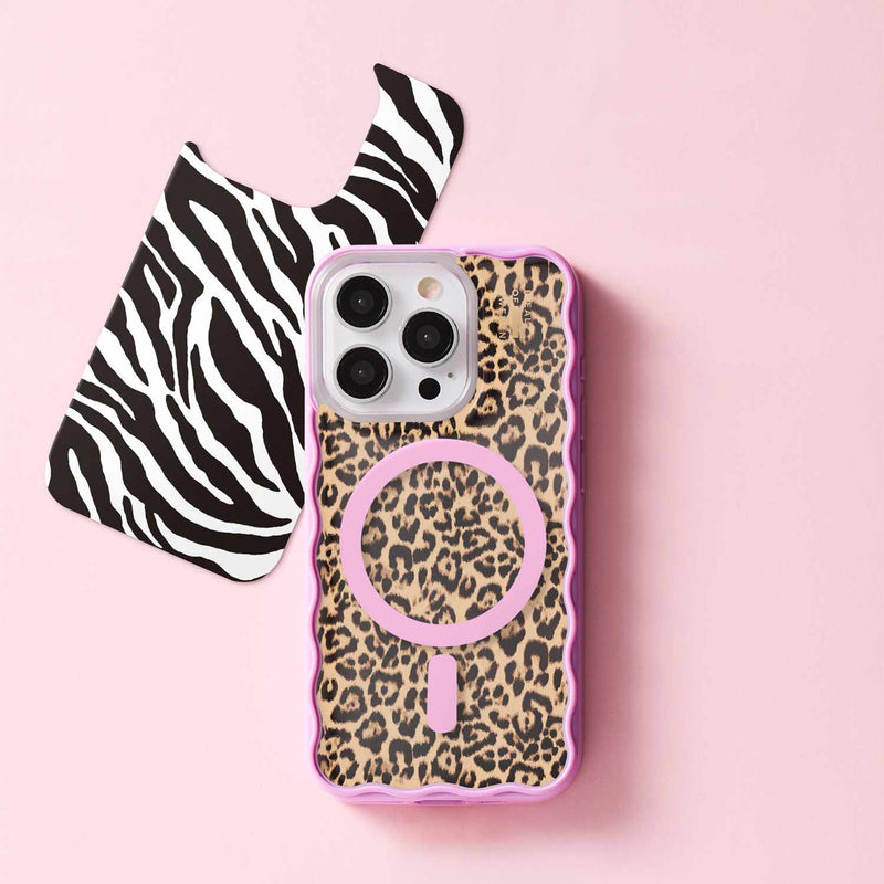 Ideal of Sweden Print Pack Leomania for iPhone 16