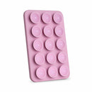 Ideal of Sweden MagSafe Suction Mount Bubblegum Pink