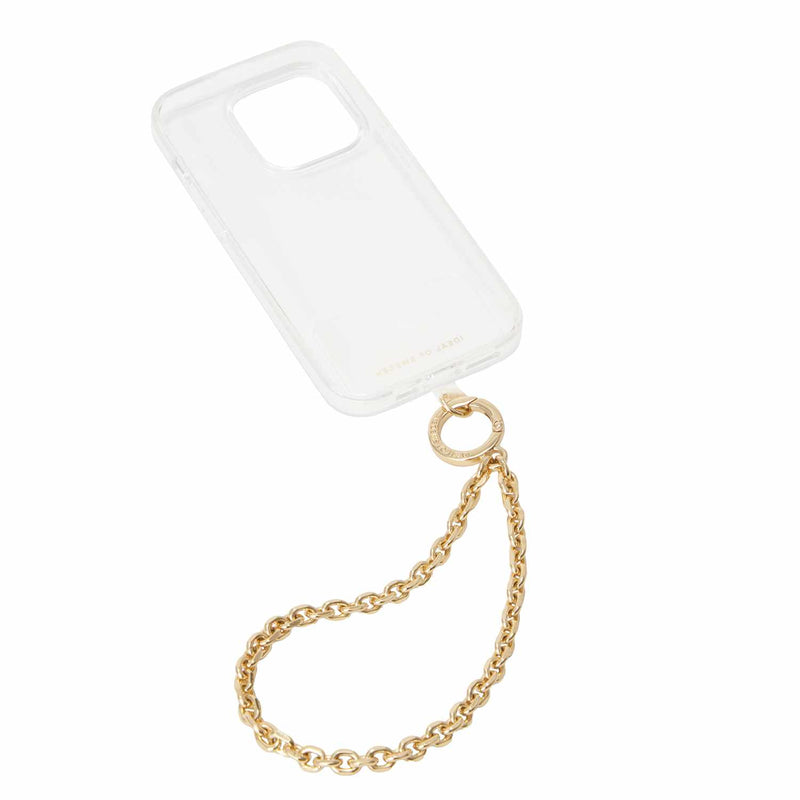 Ideal of Sweden Phone Wristlet Mid Gold