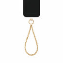 Ideal of Sweden Phone Wristlet Mid Gold
