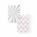 Ideal of Sweden Print Pack Bow fever for iPhone 16e/15/14/13