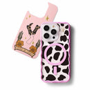 Ideal of Sweden Print Pack Cowgirl for iPhone 17/iPhone 16
