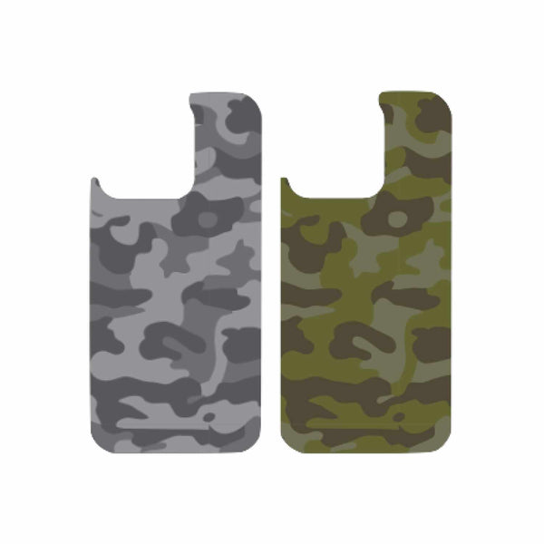 Ideal of Sweden Print Pack Classic Camo for iPhone 17/iPhone 16