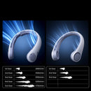 Jisulife Neck Fan Life4 Blue