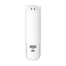 Jisulife Handheld Fan Life8 White