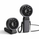 Jisulife Handheld Fan Life7 Black