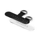Satechi OntheGo Crossbody Lanyard USB-C Cable Black