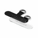 Satechi OntheGo Crossbody Lanyard USB-C Cable Black