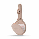 Satechi Vegan-Leather FindAll Luggage Tag Desert Rose
