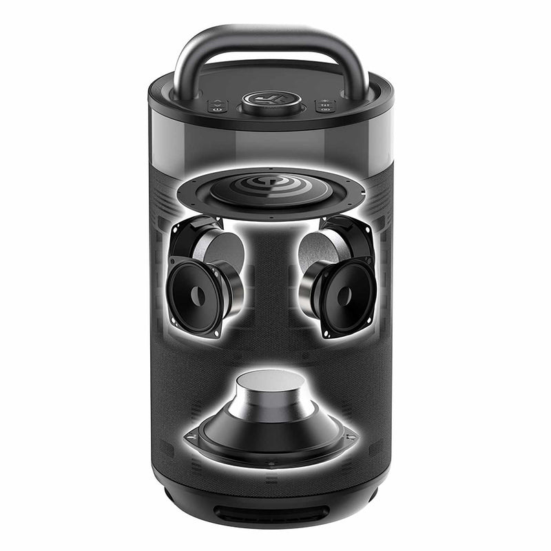 IFCSBEPICRBLK21 Epic Party Wireless Speaker Black