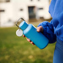 Chipolo POP Tracking Tag (Works with Google’s Find My Device or Apple Find My) White