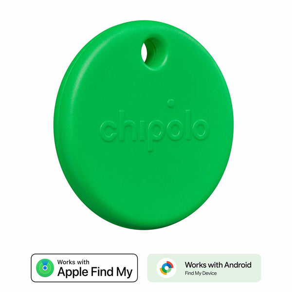 RWS0000005000 POP Tracking Tag (Works with Google’s Find My Device or Apple Find My) Green