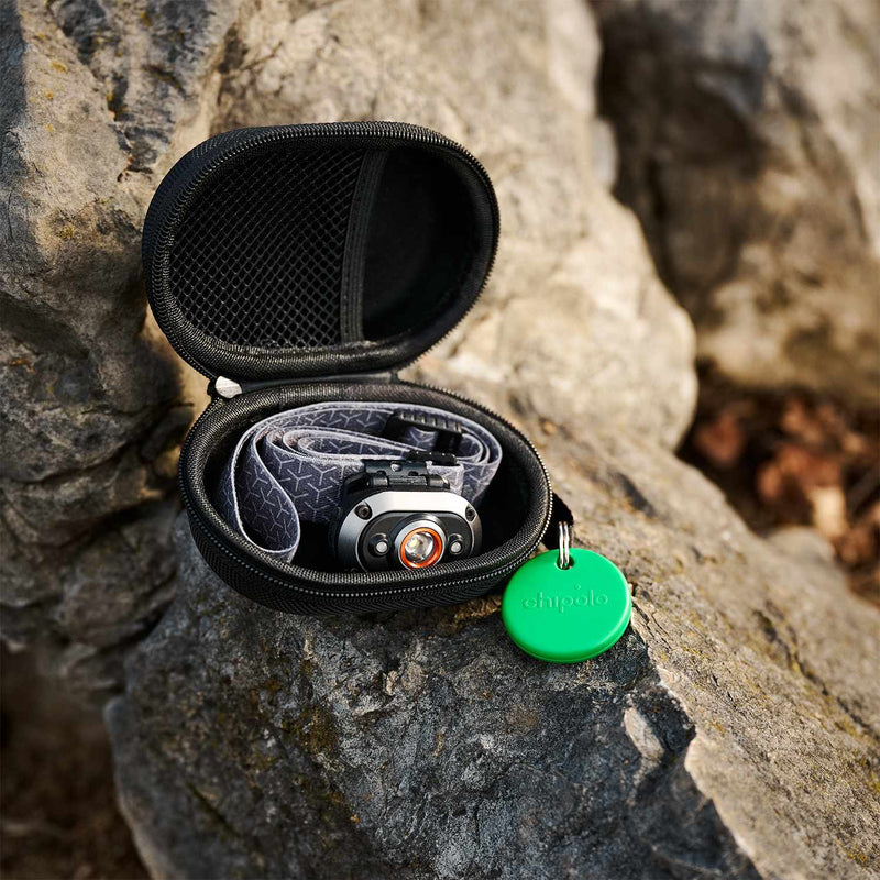 RWS0000005000 POP Tracking Tag (Works with Google’s Find My Device or Apple Find My) Green