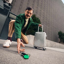 Chipolo POP 4 Pack Tracking Tag (Works with Google’s Find My Device or Apple Find My) Red/Blue/Yellow/Green